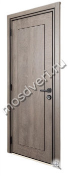 Стальная квартирная дверь с отделкой МДФ - купить от производителя Мосдвери Стальная квартирная дверь с отделкой МДФ