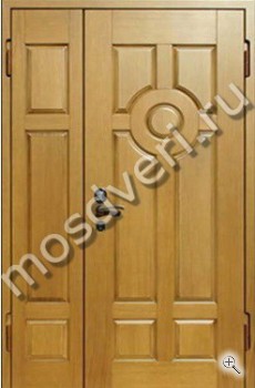 Дверь для загородного дома металлическая МДД-1119 - купить от производителя Мосдвери Дверь для загородного дома металлическая МДД-1119