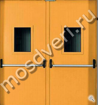 Противопожарная дверь 3-го типа Т3-08 - купить от производителя Мосдвери Противопожарная дверь 3-го типа Т3-08