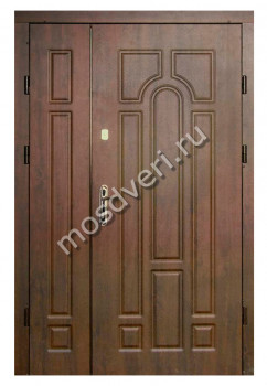Большие входные двери в квартиру BVD-06 - купить от производителя Мосдвери Большие входные двери в квартиру BVD-06